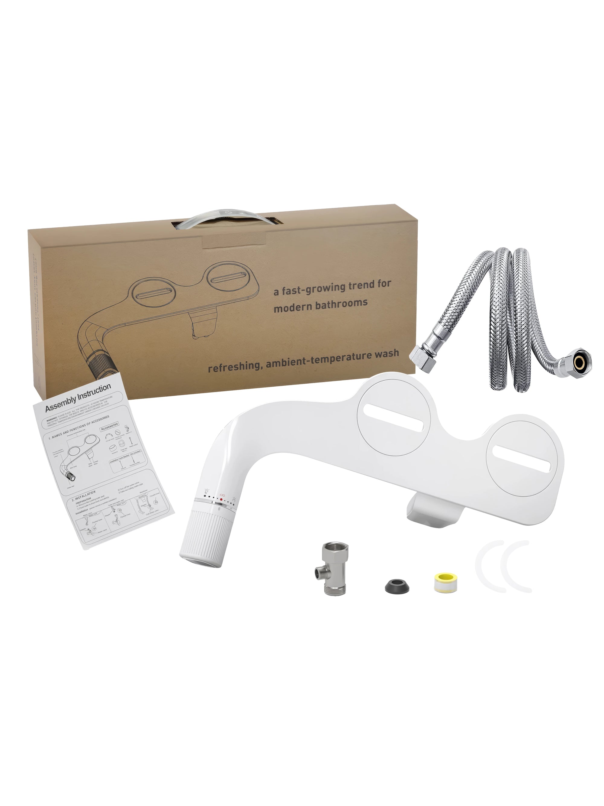 ComfortFlow Bidet