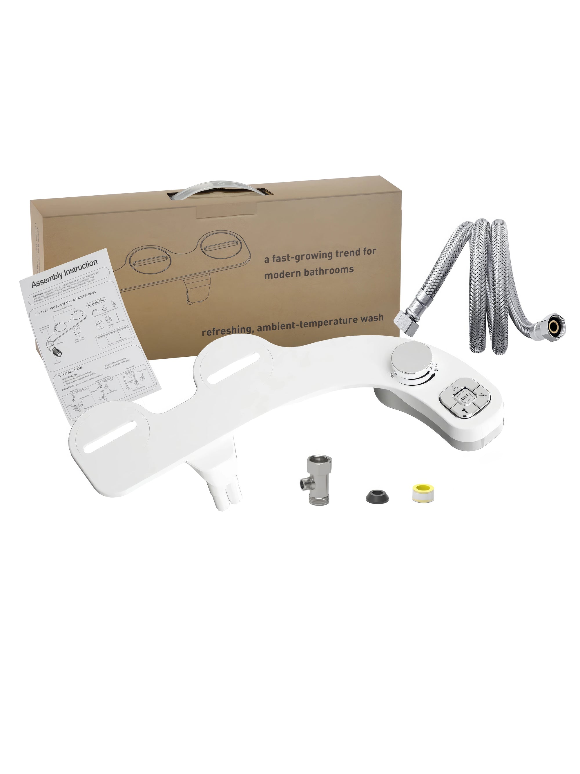 AquaFlow Bidet