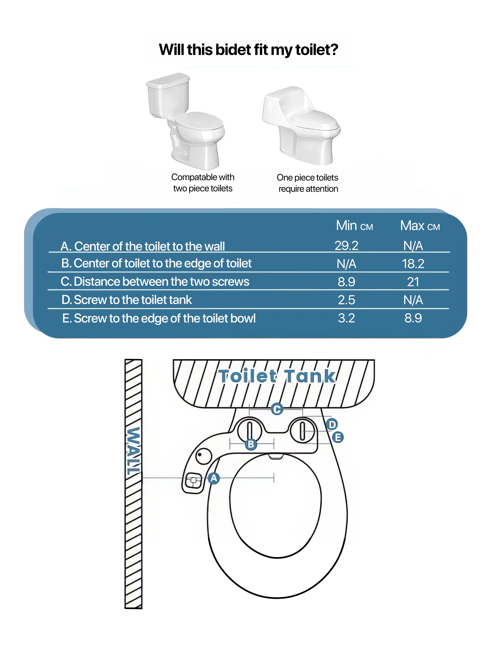 AquaFlow Bidet