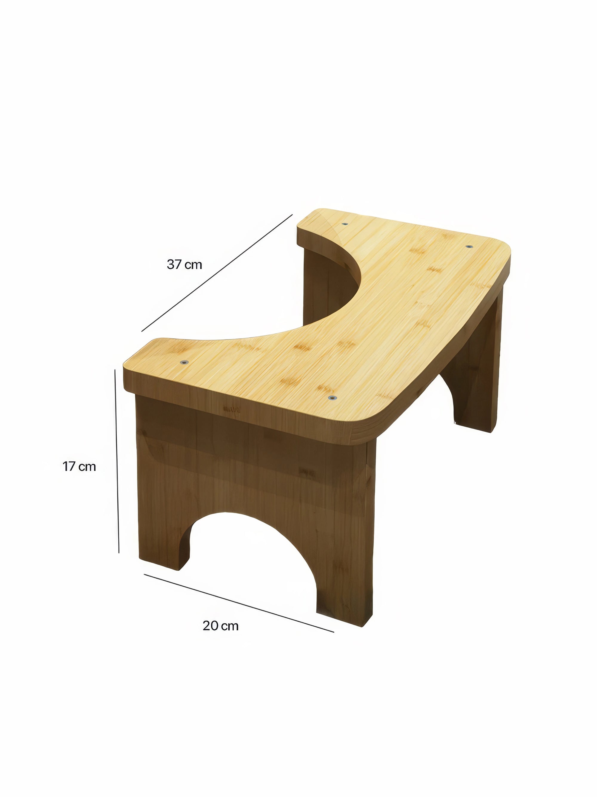 FlowRise Eco Stool