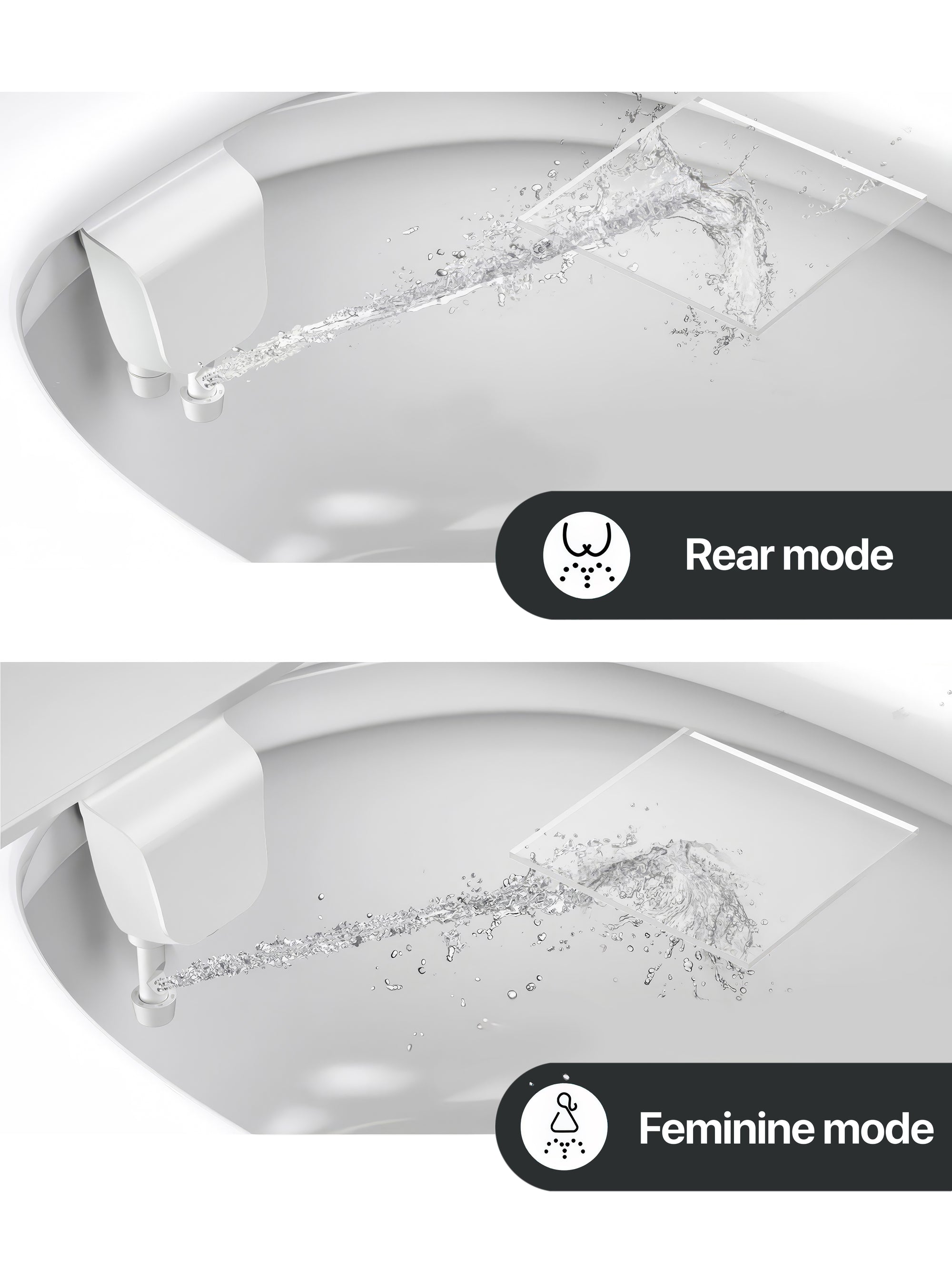 UltraFlow Bidet