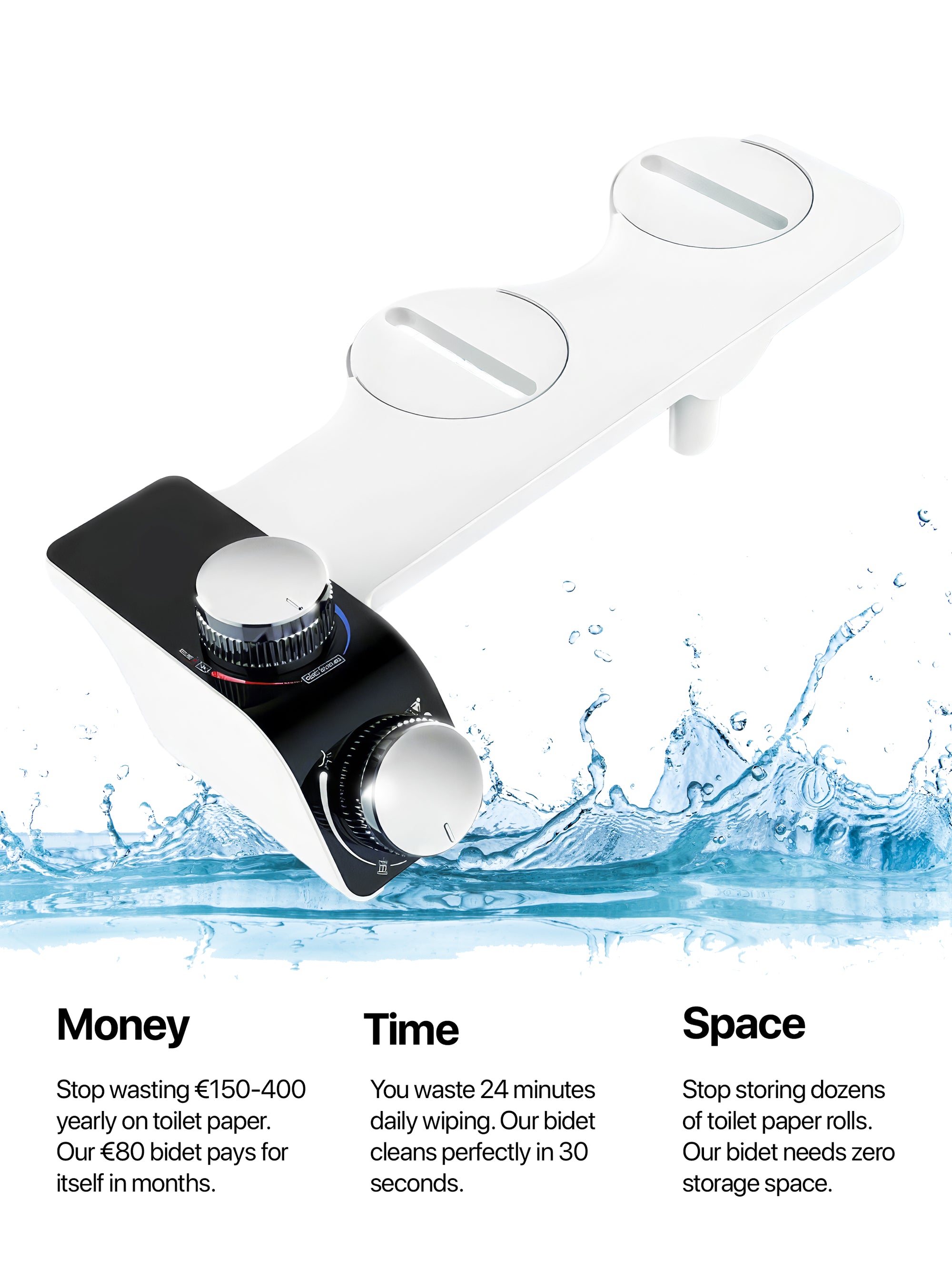 UltraFlow Bidet