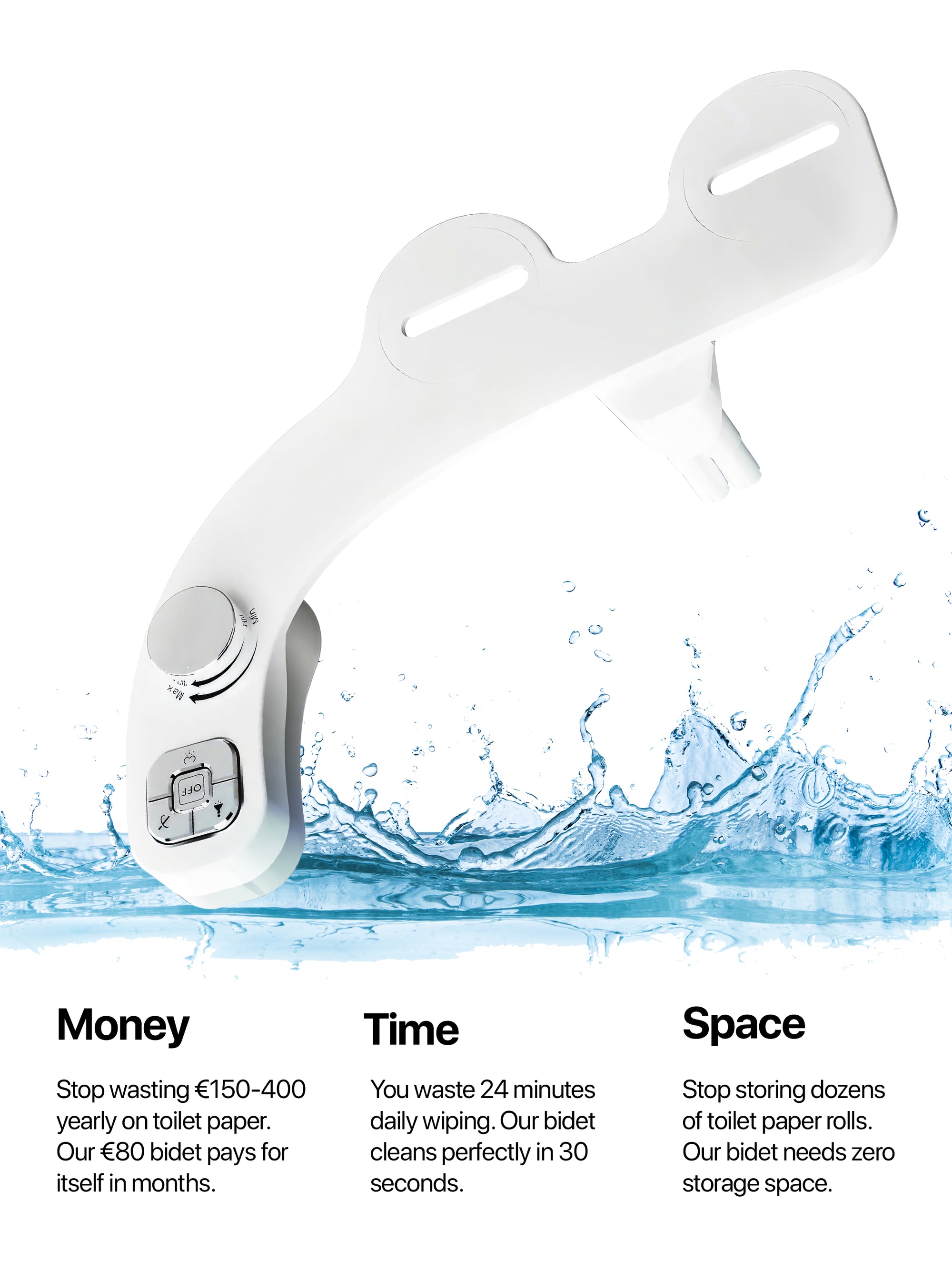 AquaFlow Bidet